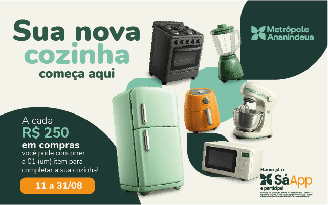 Imagem do(a) Sua Nova Cozinha