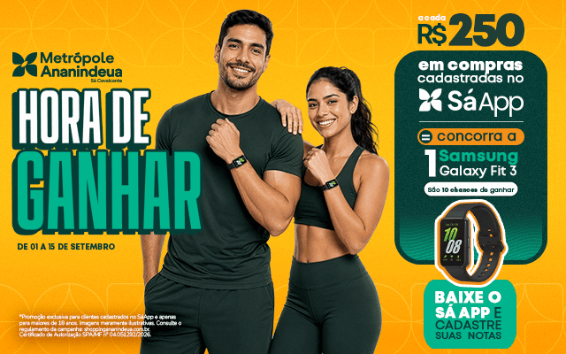 Imagem do(a) CAMPANHA DAS SMARTBANDS