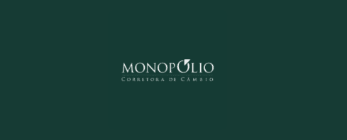 Imagem da loja monopólio corretora de câmbio.