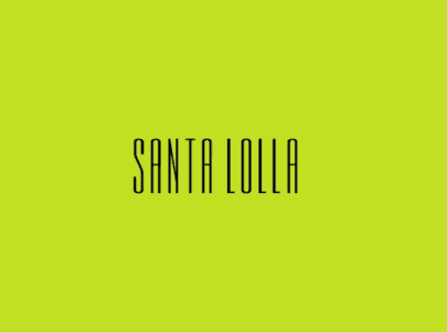 Imagem da loja santa lolla