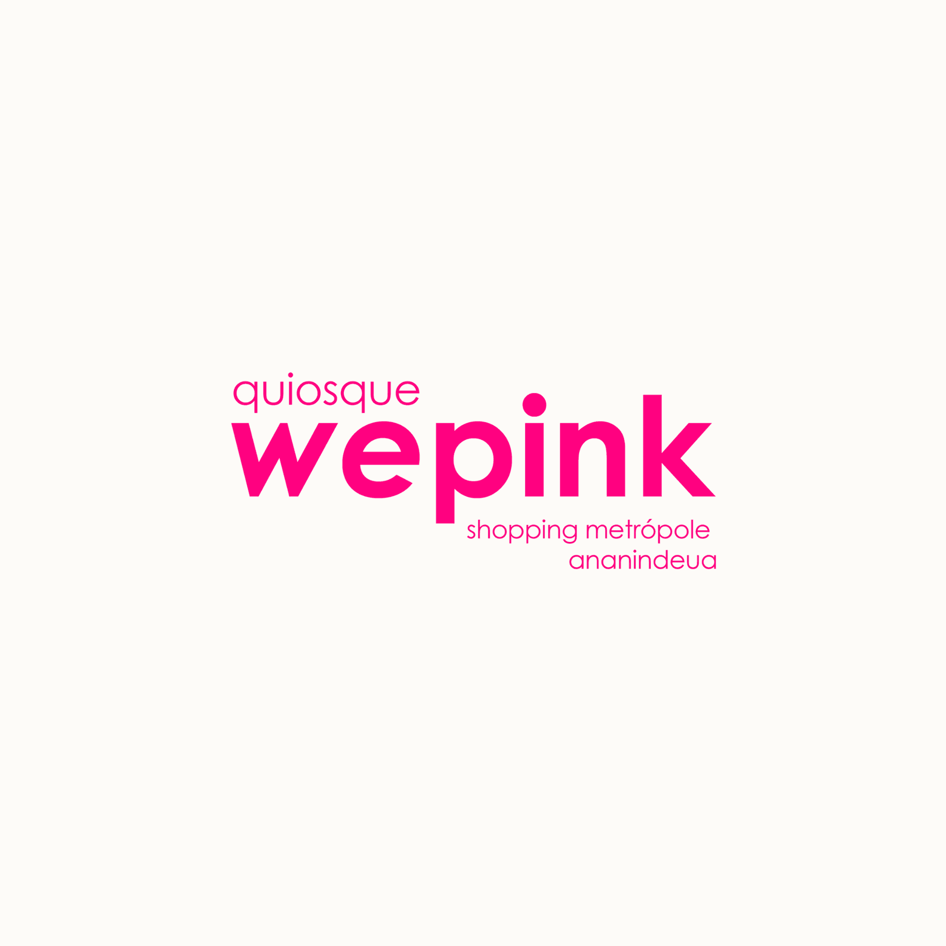 Imagem da loja wepink