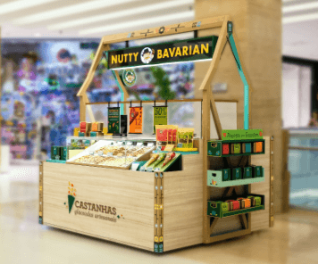 Imagem da franquia Nutty Bavarian