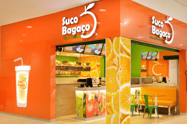 Imagem da franquia Suco Bagaço