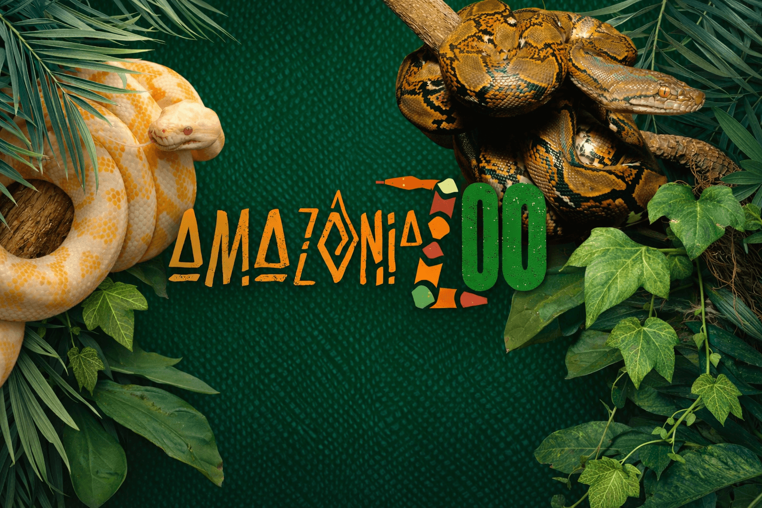Imagem do(a) Exposição AmazôniaZoo