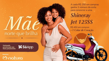 Imagem do(a) DIA DAS MÃES METRÓPOLE ANANINDEUA