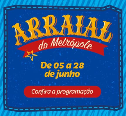 Imagem do(a) Arraial do Metrópole