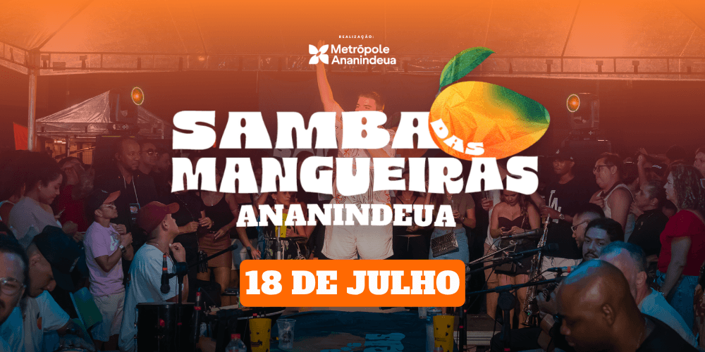 Imagem do(a) SAMBA DAS MANGUEIRAS ANANINDEUA