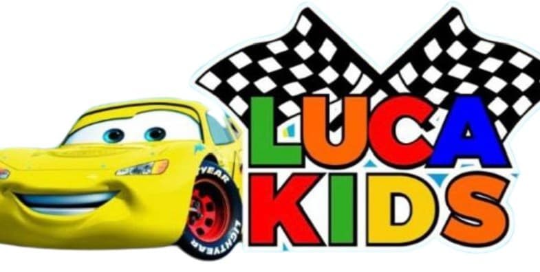 Banner do(a) LUCA KIDS