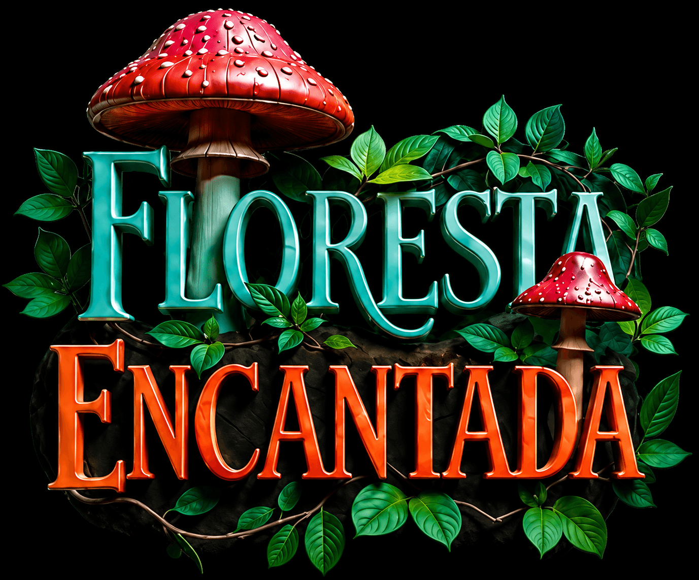 Banner do(a) Floresta Encantada